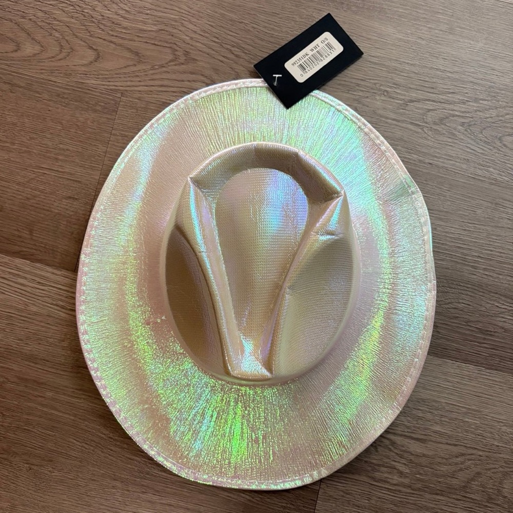 NWT For Play Cowboy Hat